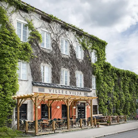 Hotel Hotelli Ville Tampere