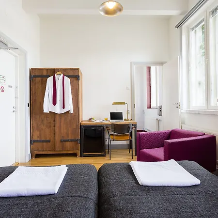 Hotelli Ville 3*