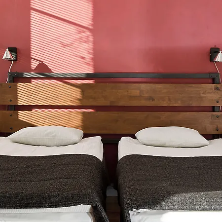 Hotelli Ville 3* Тампере
