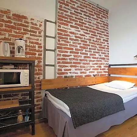 Отель Hotelli Ville Тампере