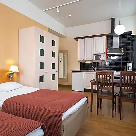 Hotelli Ville Отель 3*