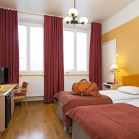 Отель Hotelli Ville 3*
