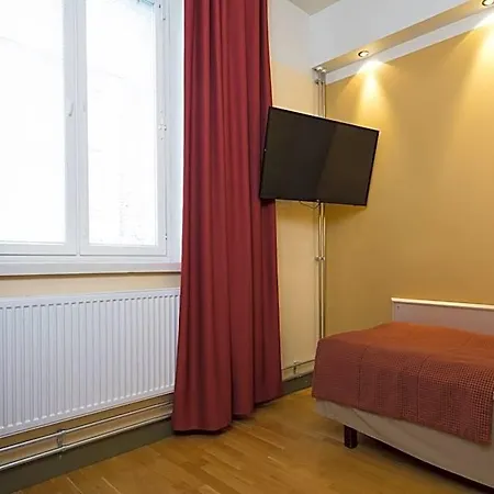 Отель Hotelli Ville 3*