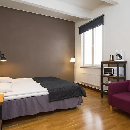 Hotelli Ville Szálloda