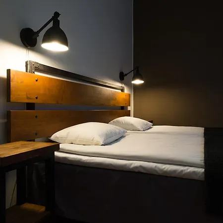 Hotelli Ville Szálloda Tampere