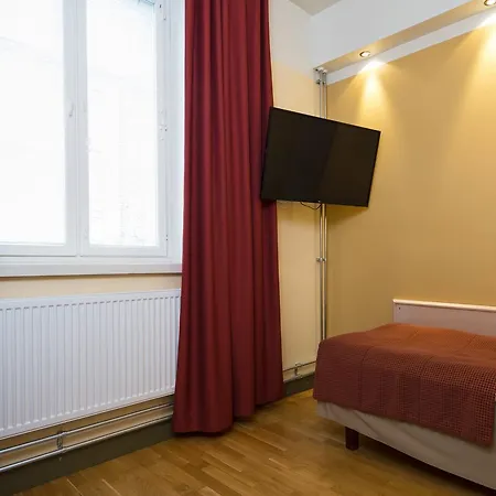 Hotelli Ville 3* Тампере