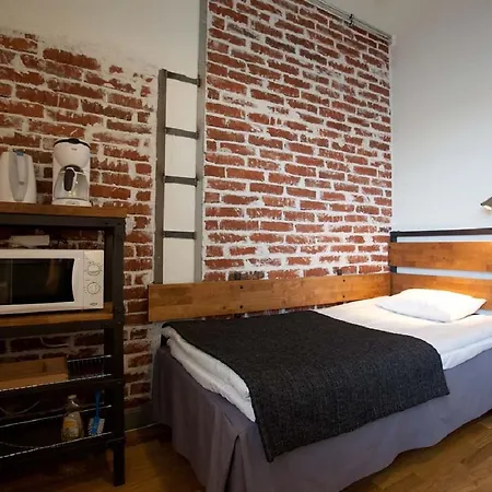 Hotelli Ville Отель