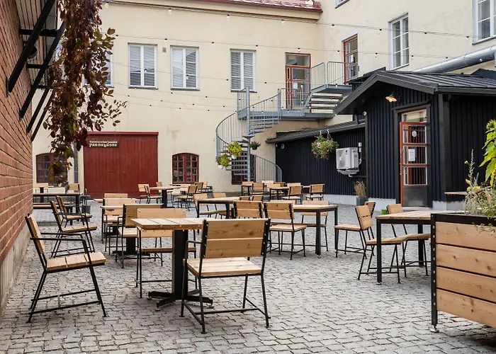 Hotel Hotelli Ville Tampere