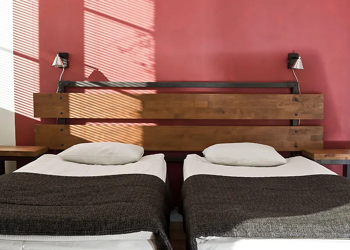 Hotelli Ville 3* Tampere