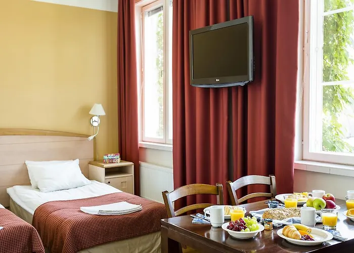 Hotel Hotelli Ville 3*