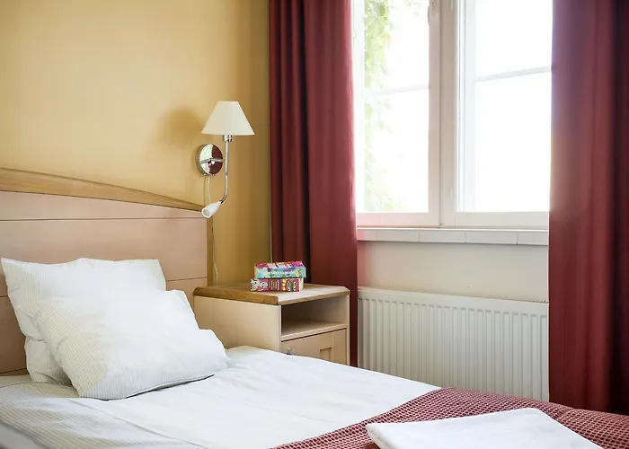 Hotel Hotelli Ville 3*