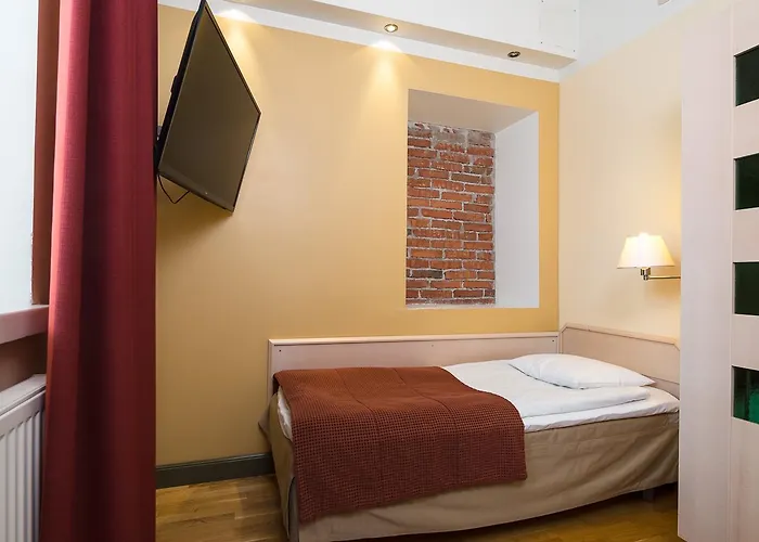 Hotelli Ville 3* Tampere